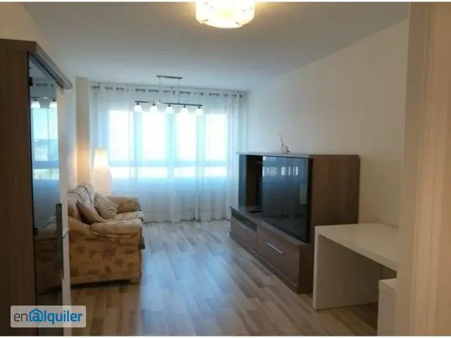 Alquiler Piso Amueblado G3 Burgos 60m2 2 Habitaciones