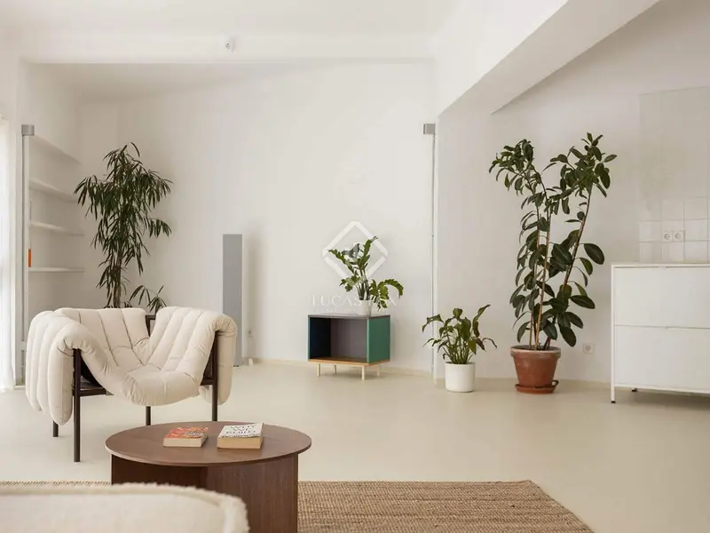 Loft Moderno en Poblenou 80m2