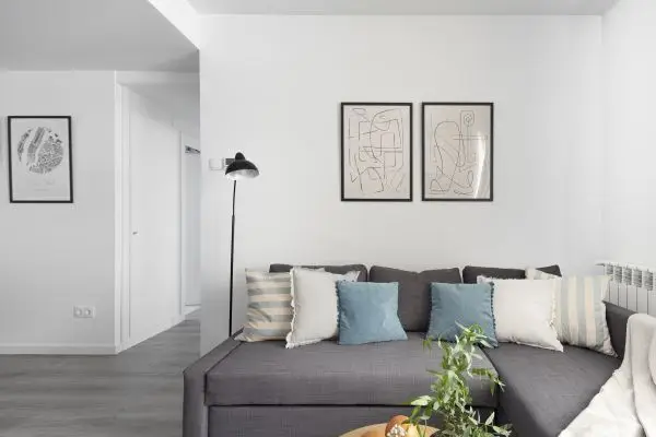 Apartamento en Madrid, El Cañaveral