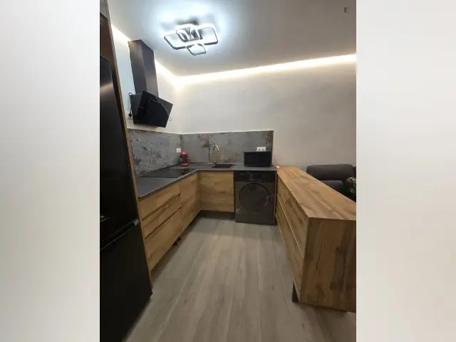 Una casa de 3 habitaciones