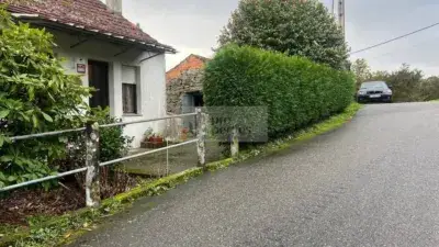 Casa Rural en Crecente con Cocina de Leña y Bodegón
