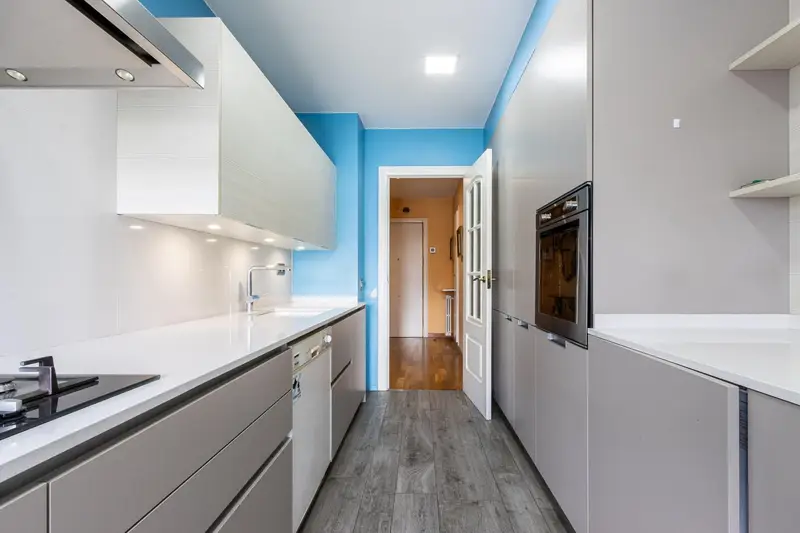 Venta Piso 4 Habitaciones Hostafrancs Sabadell