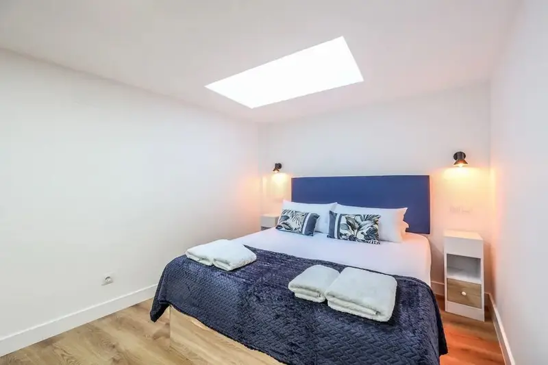 Apartamento en Alquiler Madrid 1 Dormitorio 1 Baño