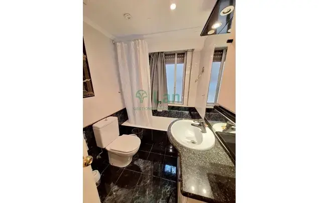 Alquiler Apartamento 1 Dormitorio Indautxu Bilbao
