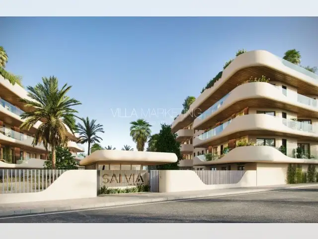 Apartamentos de Lujo en San Pedro Alcántara