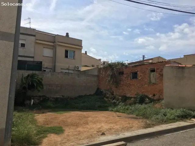 Solar en Venta Vilanova i la Geltrú 193m2