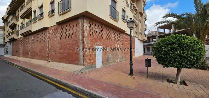 Local Comercial en Venta San Pedro del Pinatar 330m2