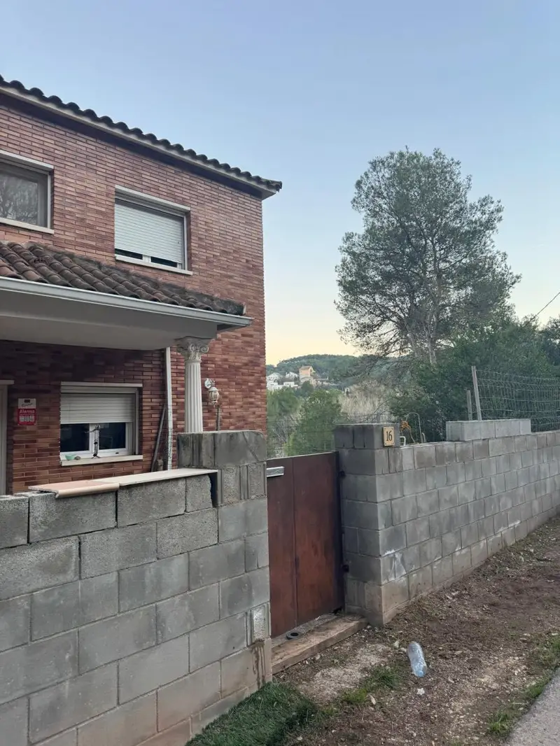 Venta Casa 4 Habitaciones Vacarisses