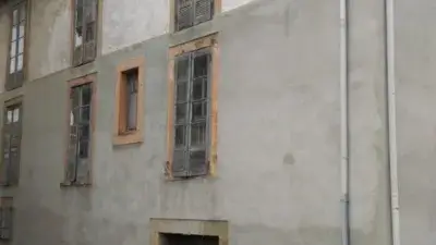Casona de piedra historica en Colunga para rehabilitar