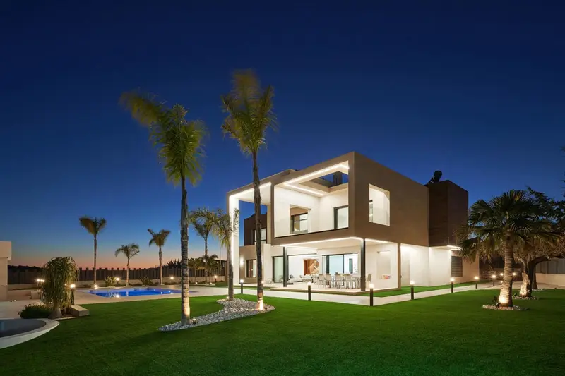 Chalet de Lujo en Venta en Murcia Ciudad