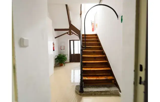 Estudio 20m2 Madrid Sótano Terraza Cocina Amueblado