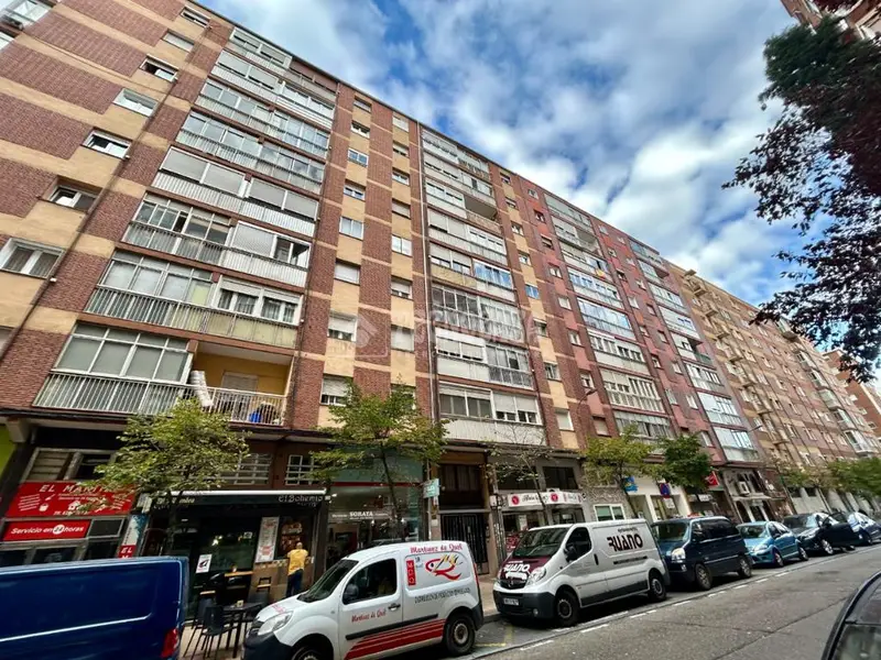 Piso en venta en Parquesol - Paseo Zorrilla - Centro