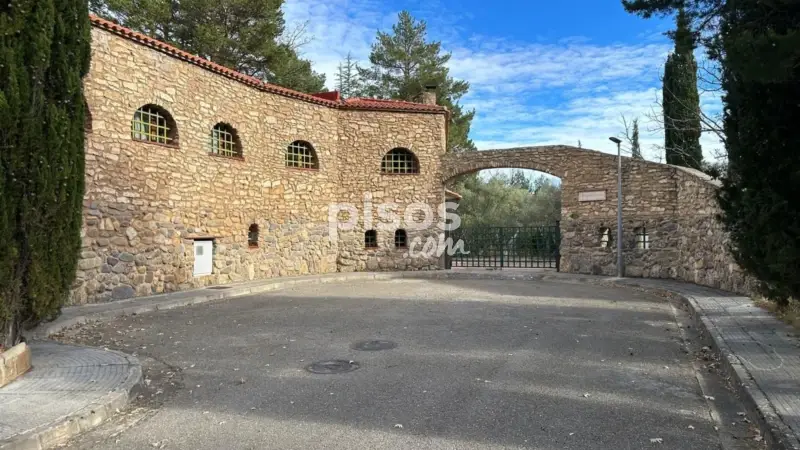 Chalet en venta en San Martín de La Virgen de Moncayo