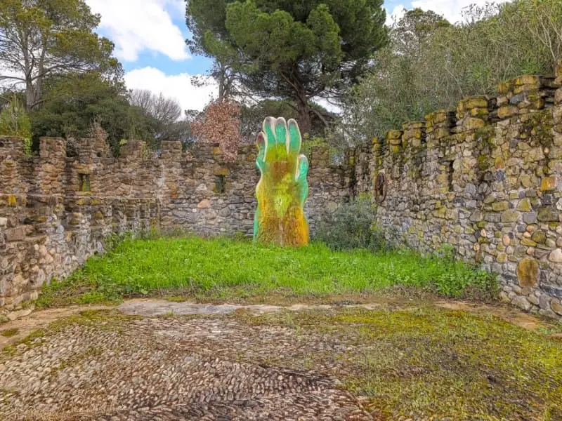 Finca Medieval en La Pera Girona  Castillo con Encanto