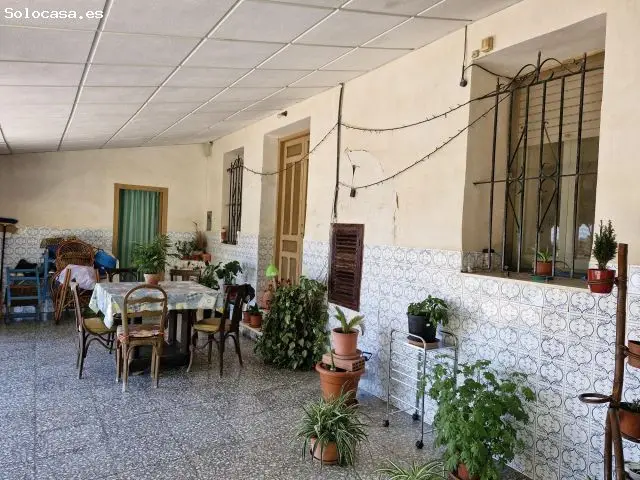 Casa Rustica con Terreno 42000m2 Elche