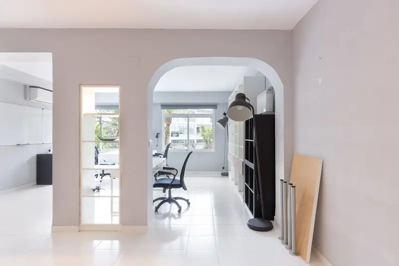 Apartamento en venta en La Petxina Valencia 100m2 2 habitaciones terraza