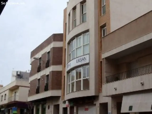 Oficina 74m2 Frente Ayuntamiento El Ejido