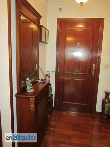 Alquiler Piso Amueblado 90m2 Esteiro Ferrol 4 Habitaciones
