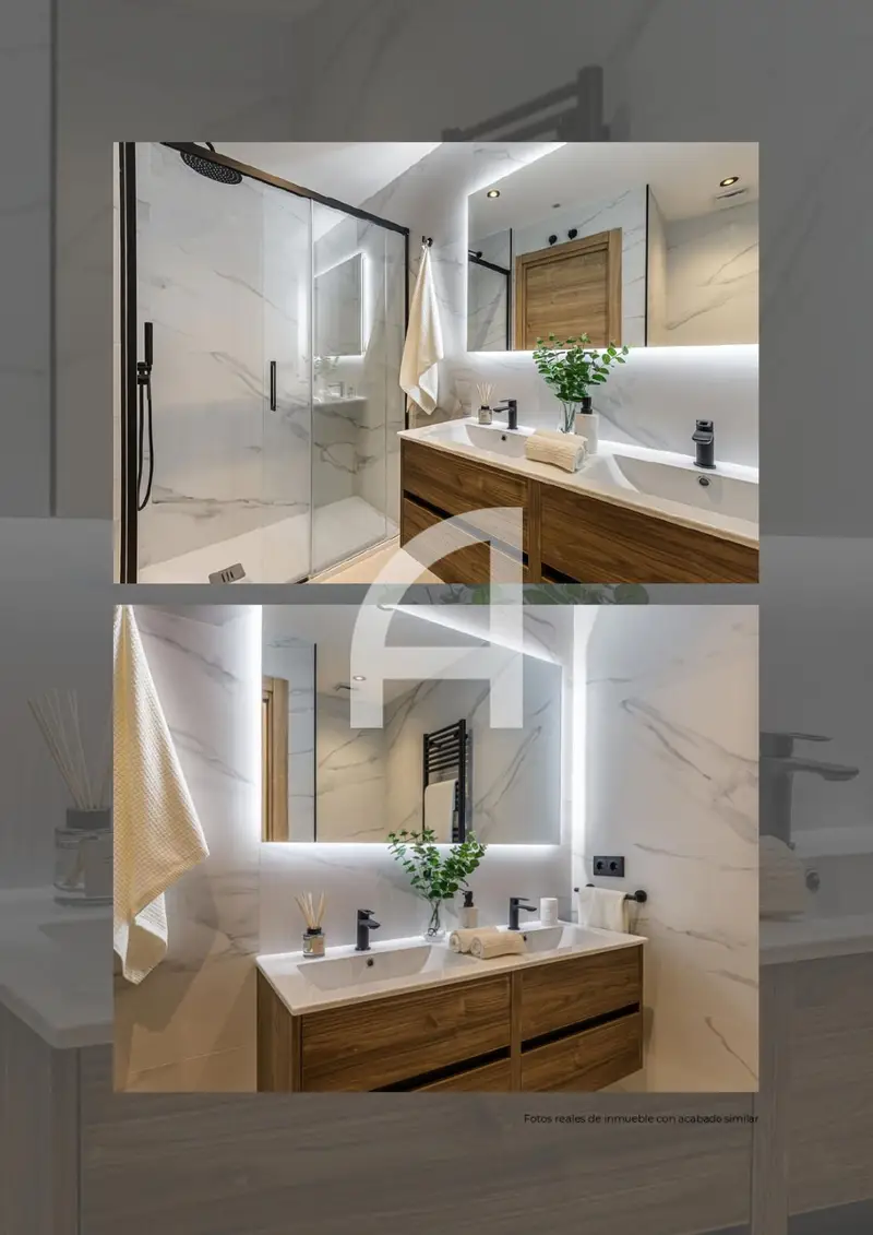 Piso Reformado en Venta Madrid Tetuán 193m2 3 Hab 4 Baños