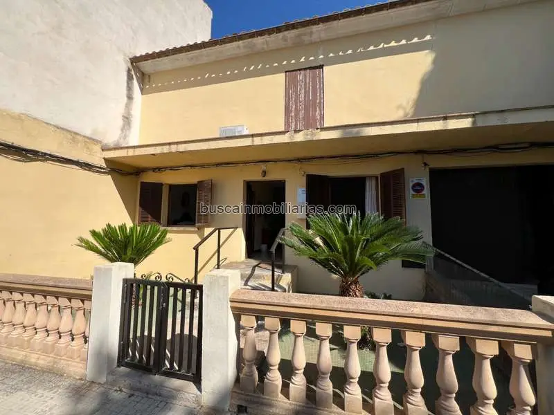 Casa Solar en Pollença con Proyecto de Ampliacion