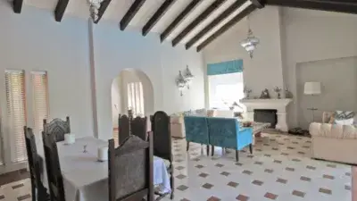 Chalet en alquiler en Urbanización C. Mastranzo