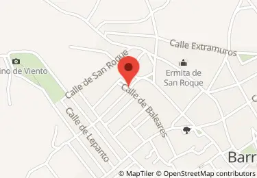Subasta de Vivienda en calle calvario, Barrax