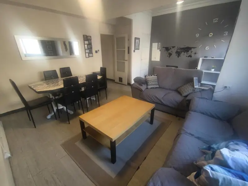 Piso Rehabilitado Amueblado Alcoy Airbnb Ideal Inversion