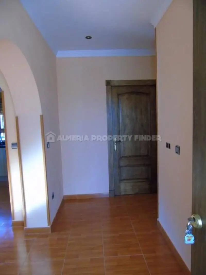 Villa 3 Dormitorios Garaje Vistas Rural Oria Almeria