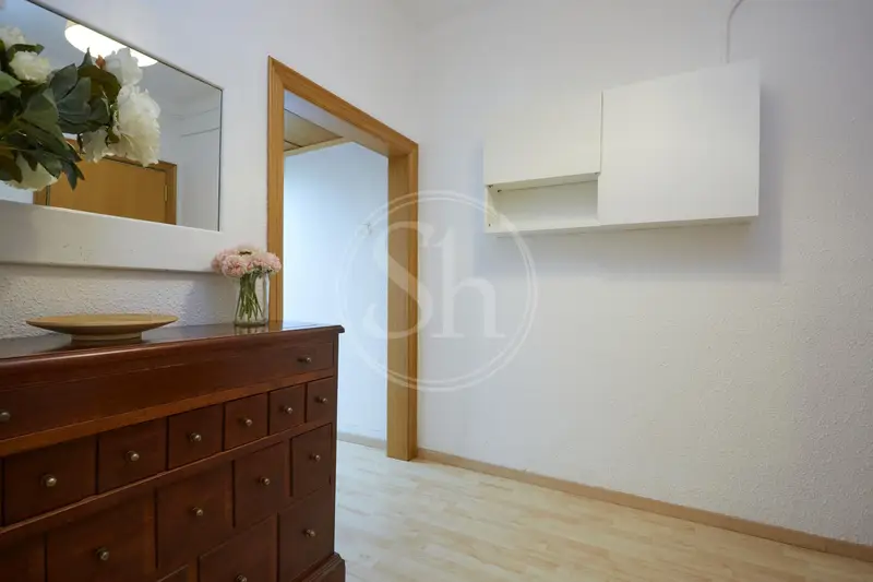 Apartamento en Alquiler Les Corts 2 habitaciones 65m2