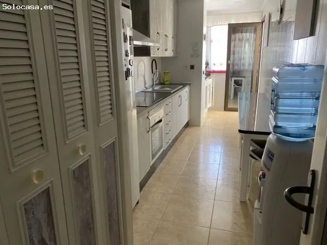 Vivienda 140m2 Almansa 4 Habitaciones 2 Baños Garaje