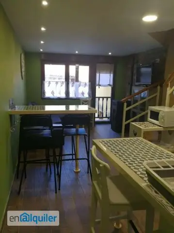 Casa Rural en Tarna Caso Alquiler Larga Estancia