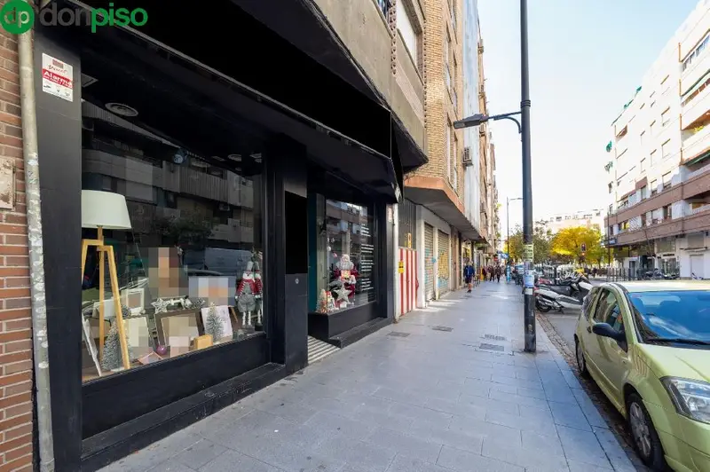 Venta Local Comercial Alhamar Centro Granada