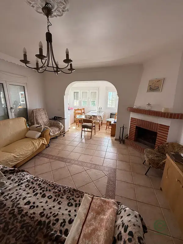 Finca Rustica con Casa en Cártama 11000m2 400m2