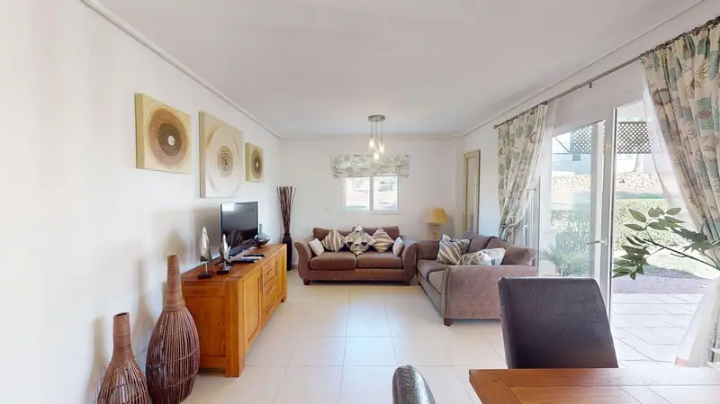 Apartamento Golf Hacienda Riquelme Murcia Todo Incluido