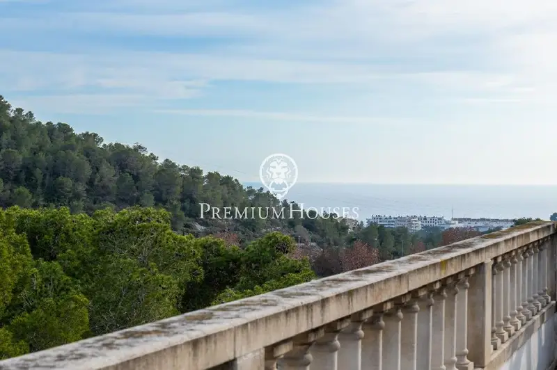Casa con Jardin y Piscina en Quint Mar Sitges