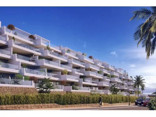 Apartamentos en Venta Manilva Malaga Costa del Sol