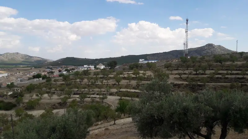 Venta Finca en Centro, Puebla de don Fadrique - Ref: 02306