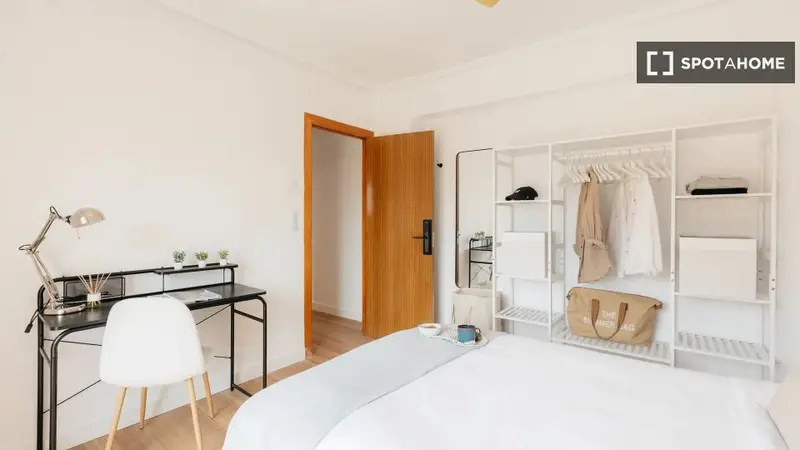 Habitaci
ón en piso compartido Valencia Els Orriols