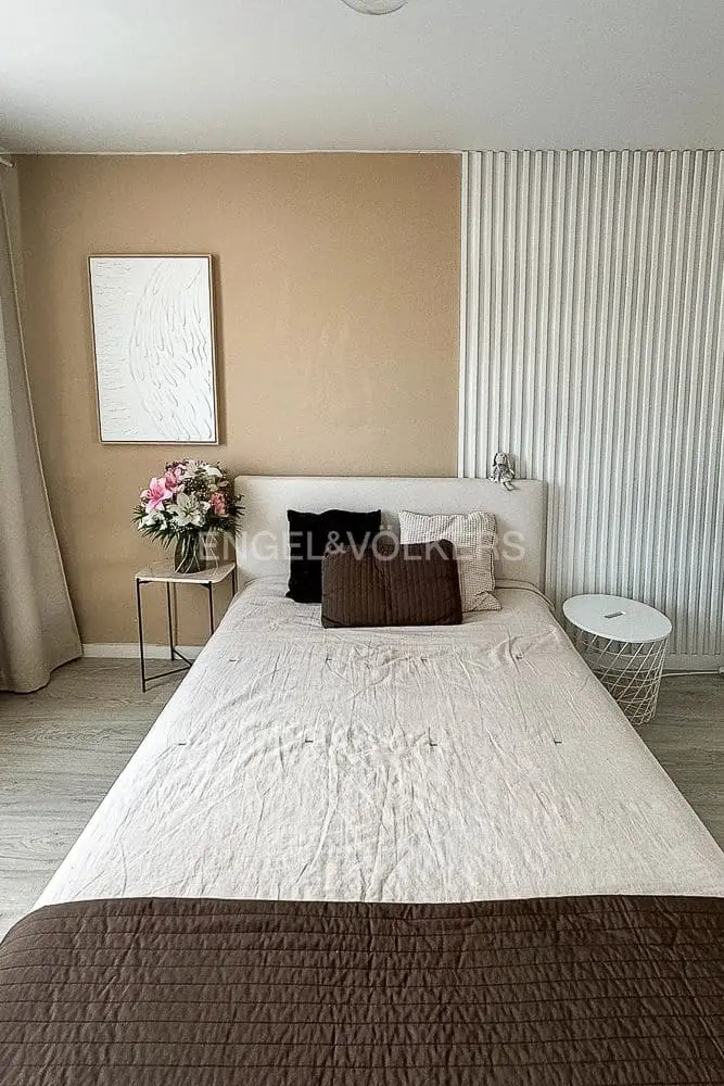 Apartamento Verano Malva-Rosa Valencia Playa 3 Habitaciones