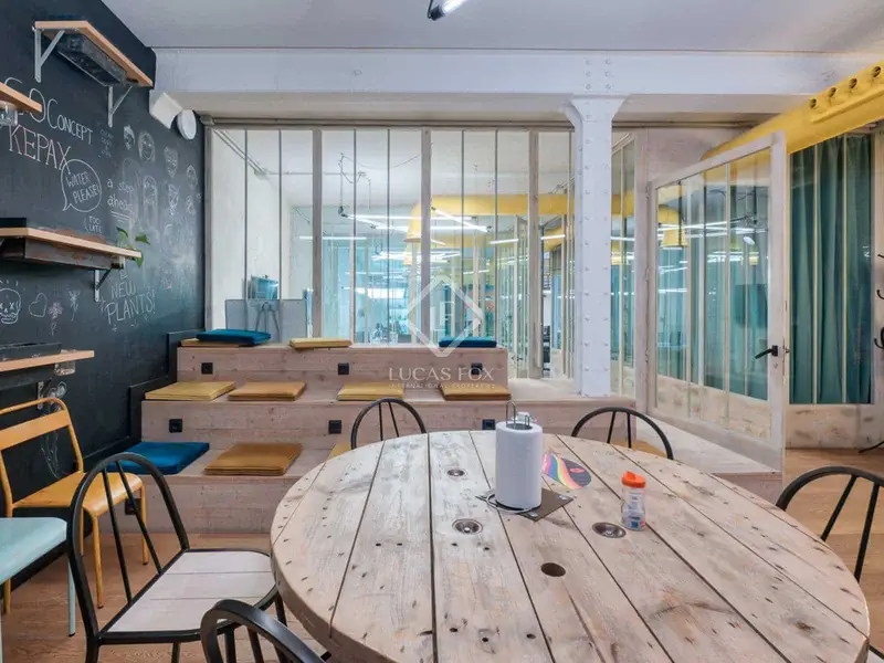 Oficina en Venta en Chueca Madrid 256m2