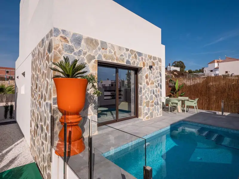 Casa Villa 3 Dormitorios Costa Blanca Campo Golf