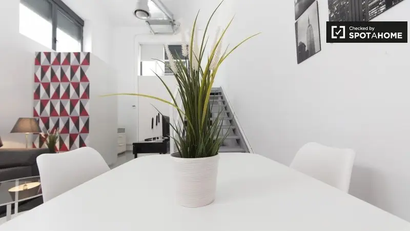Apartamento en Madrid 28017