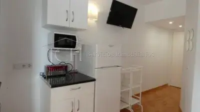 Estudio Primera Linea Playa Fuengirola Alquiler Temporada Corta Larga