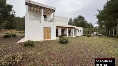 Chalet en alquiler en Sant Antoni de Portmany