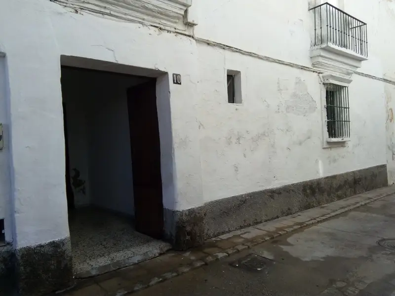 Casa en Barrio Alto Sanlúcar de Barrameda para derribar y construir