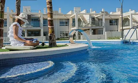 Apartamento 3 Dormitorios Los Urrutias Mar Menor Vistas Espectaculares
