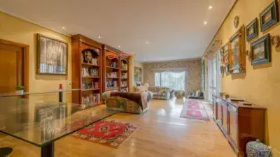 Chalet en Venta Santo Domingo Madrid Reforma Integral