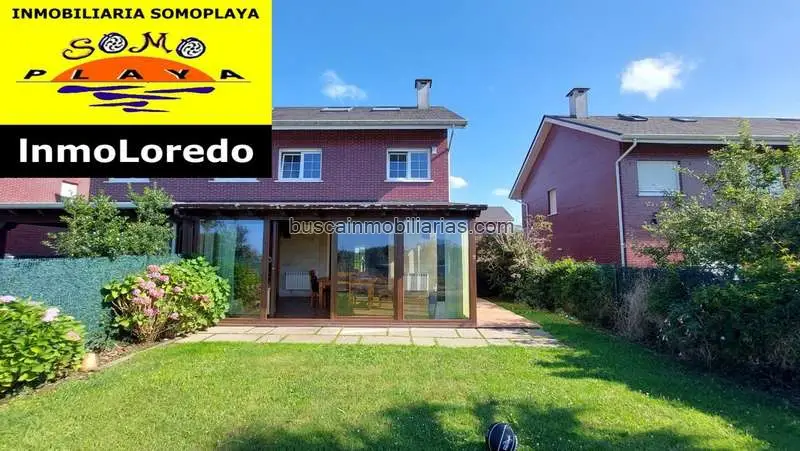 Chalet en Venta Pontejos Vistas Bahia Santander