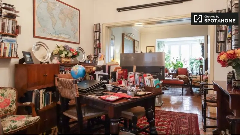 Apartamento en Madrid 4 Dormitorios 2 Baños Alquiler Spotahome
