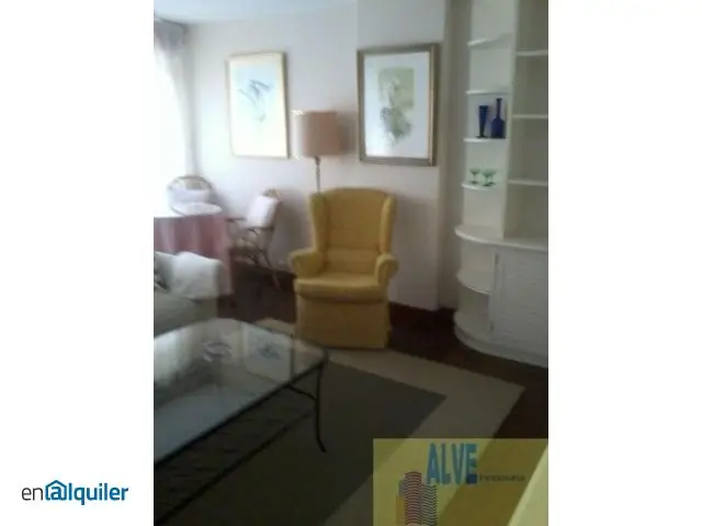 Alquiler Piso Amueblado 2 Habitaciones Zona Estaciones